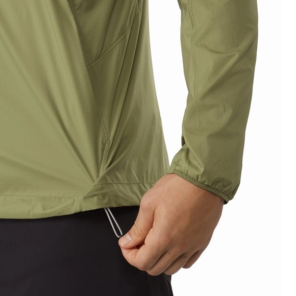 Arcteryx NODIN JACKET MEN'S - Black - Picture 3 of 8